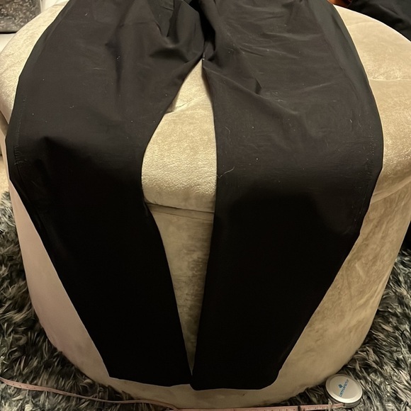 Avalanche black ripstop slim fitting pants, four-way stretch, new, small - Picture 11 of 14